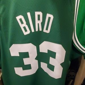 Bird jersey
